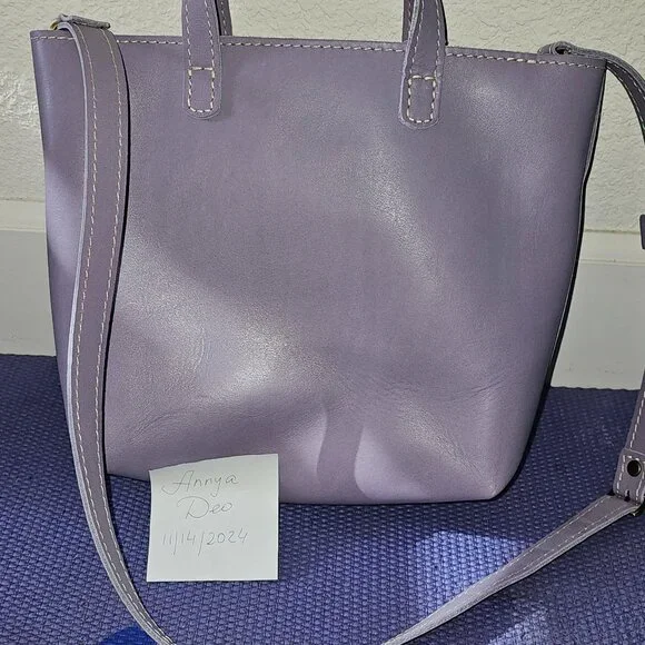 Crossbody tote - Picture 2 of 3